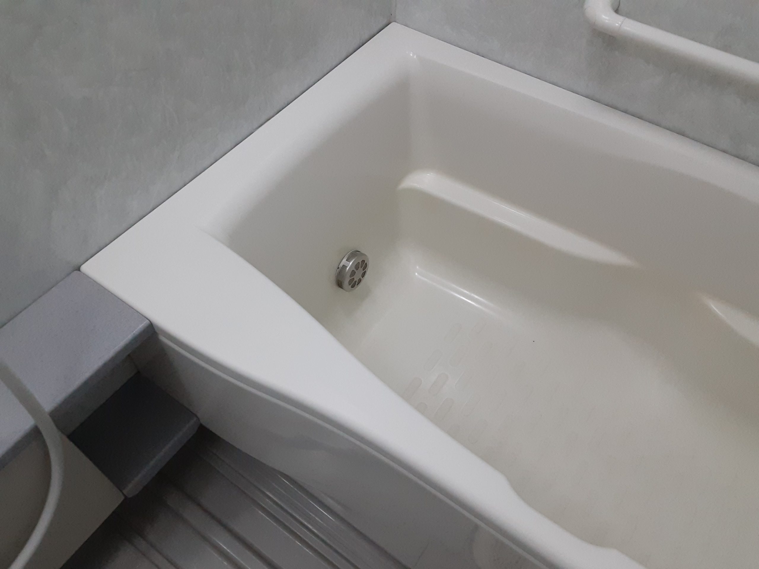 お風呂（浴室）クリーニング施工写真