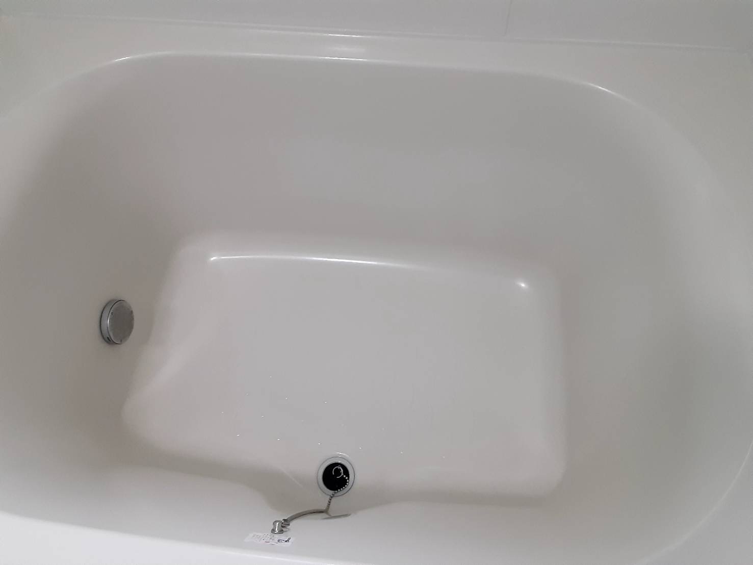 風呂釜洗浄（追い焚き配管洗浄）と浴室クリーニング（お風呂掃除）