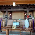 住吉神社の祈願祭