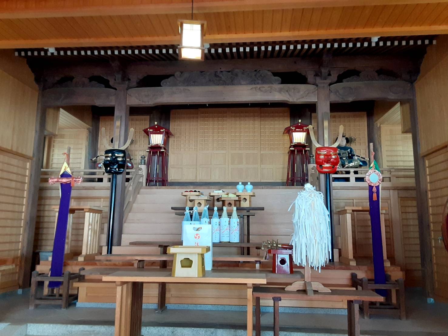 住吉神社の祈願祭