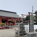 福岡市西区姪の浜住吉神社