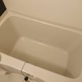 浴室クリーニング 浴槽　施工後