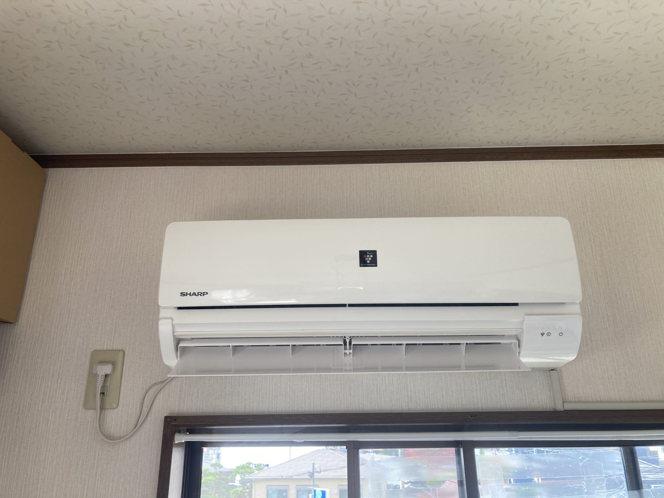  本体が輝きを取り戻し、爽やかな見た目に！