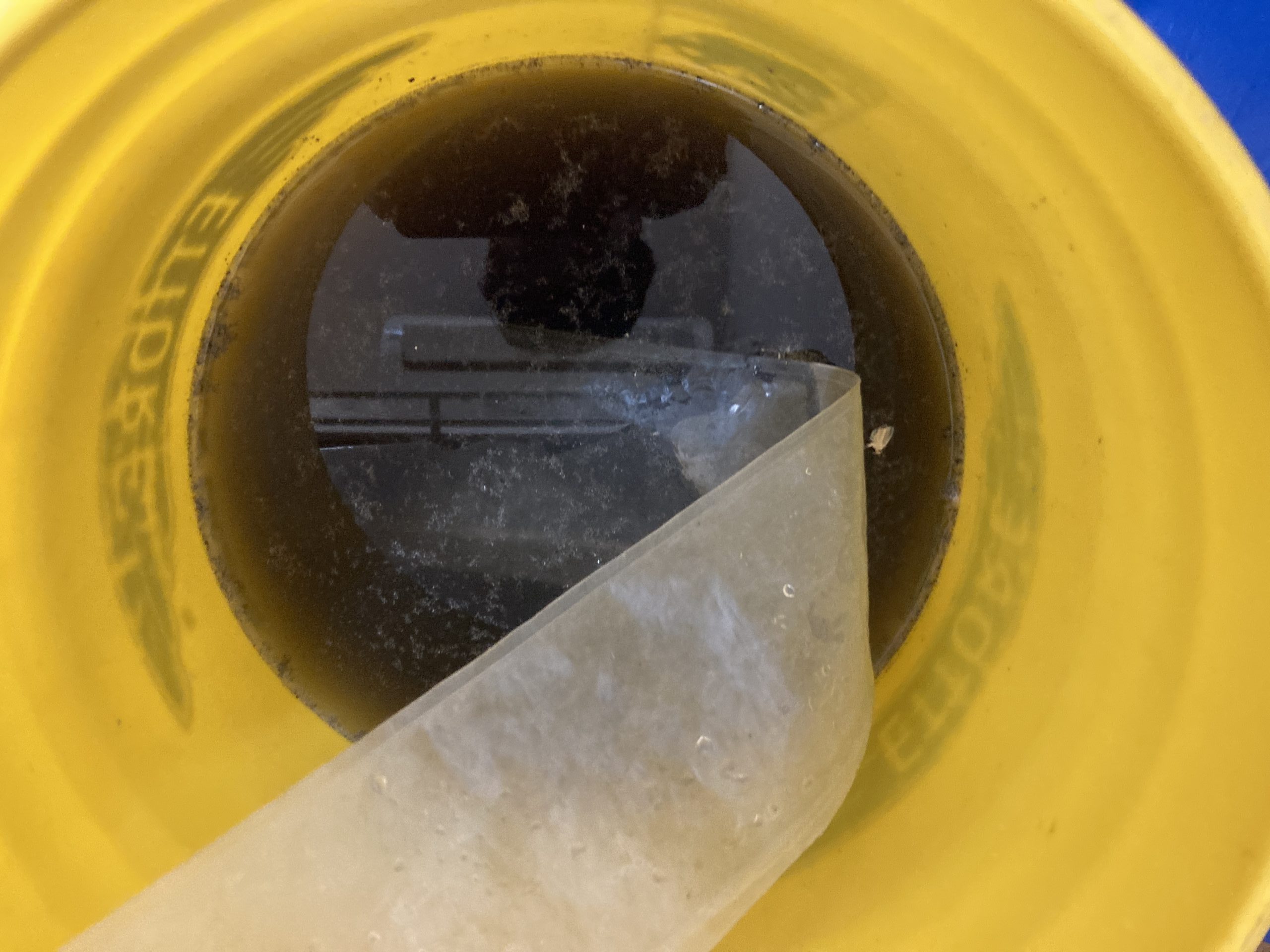 「福岡市早良区 東芝エアコンクリーニング ビフォーアフター」