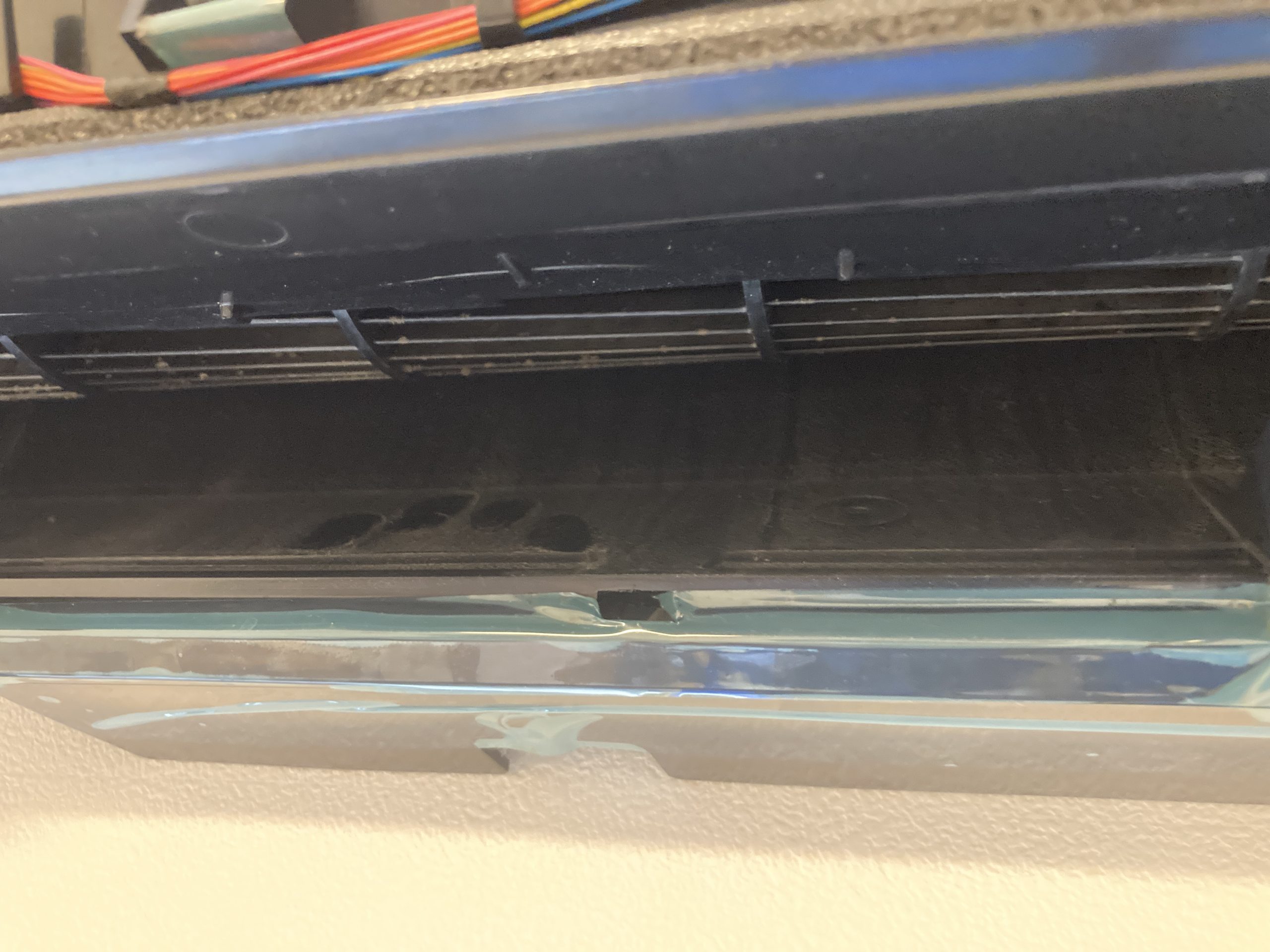 「福岡市早良区 東芝エアコンクリーニング ビフォーアフター」