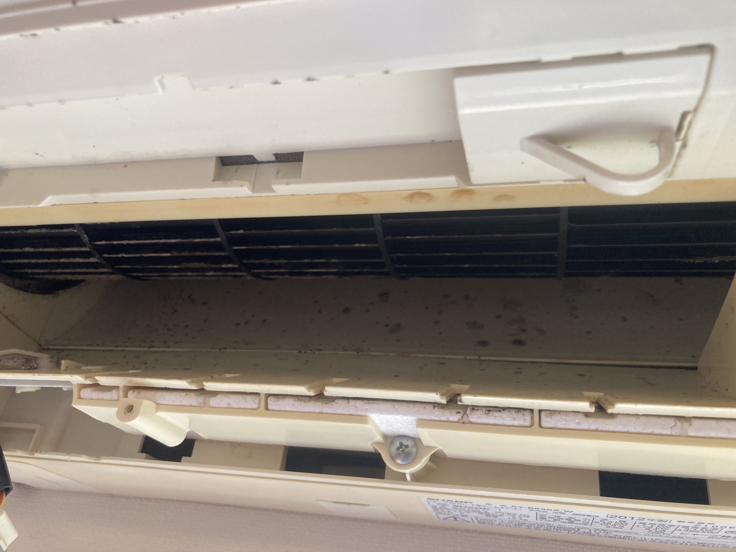 施工後のアドバイス：エアコンを長持ちさせるコツ