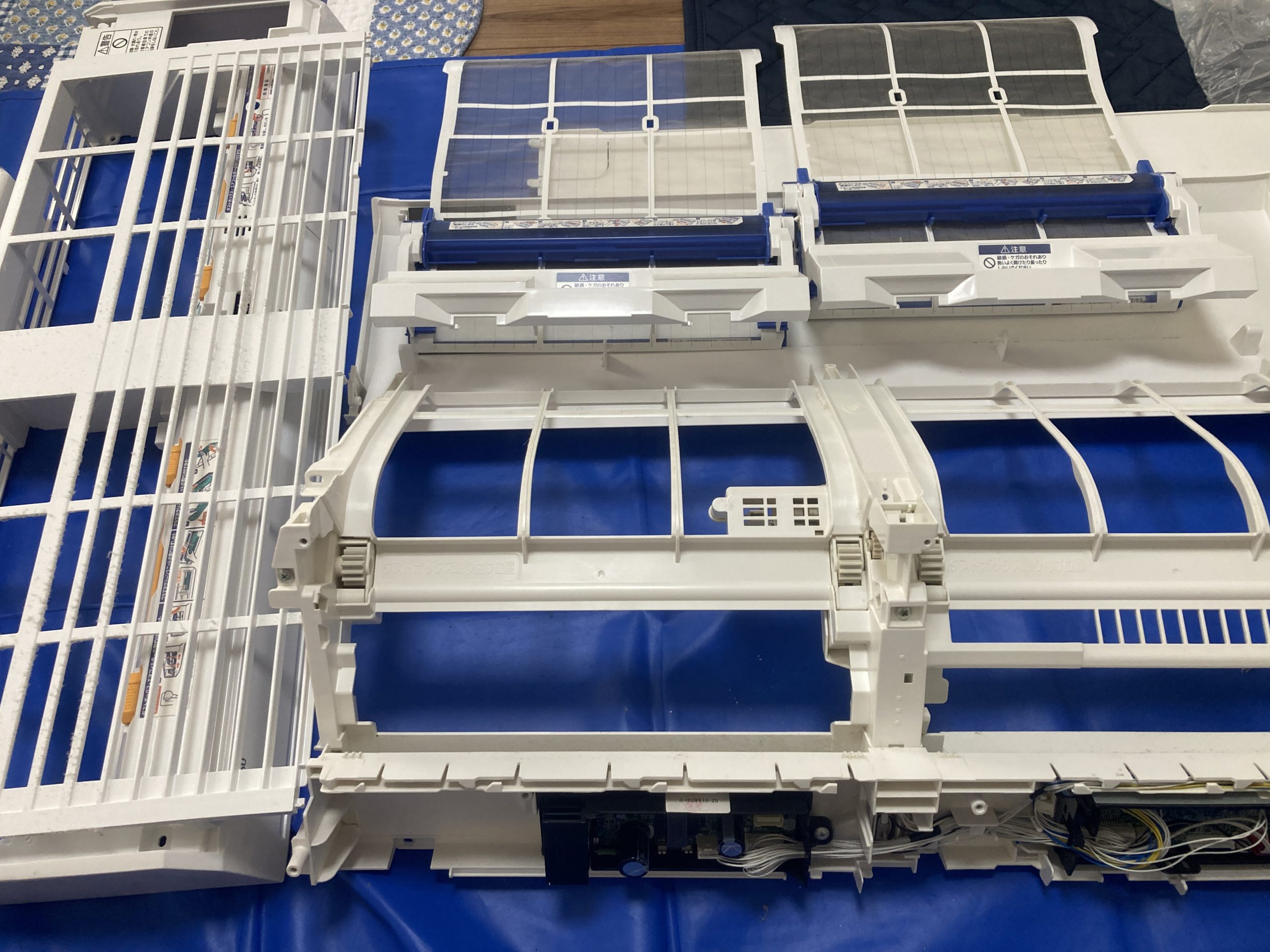 お掃除ユニット