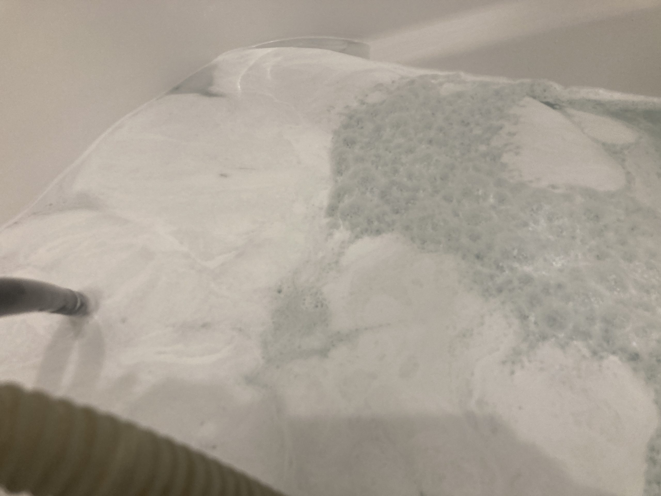 風呂釜洗浄開始5分